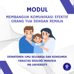 Modul Membangun Komunikasi Efektif Orang Tua Dengan Remaja 150x150