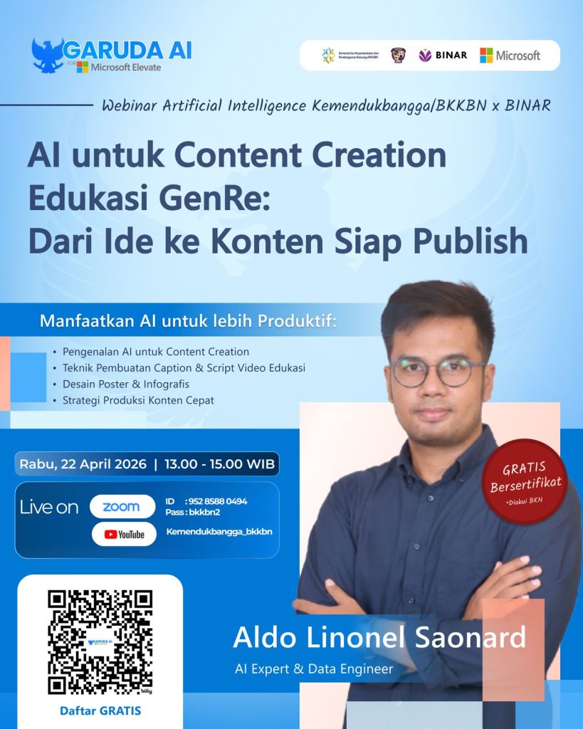 ai untuk content creation edukasi genre