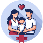 icon satyagatra keluarga bahagia small