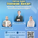 cerita kecil dampak besar