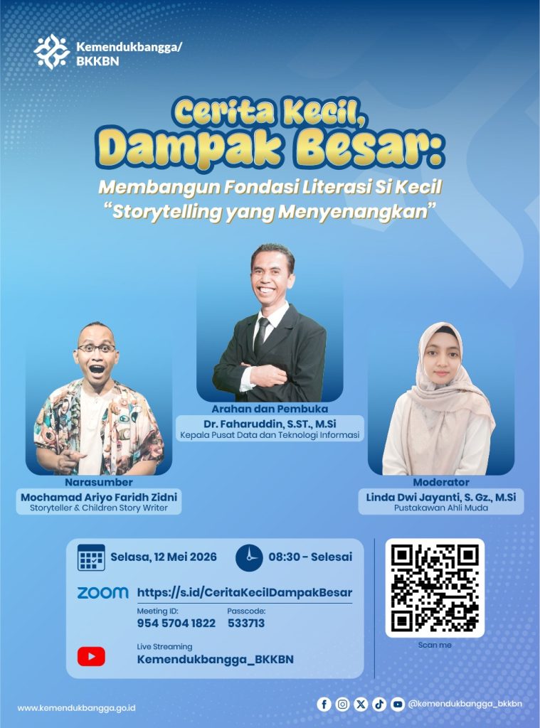 cerita kecil dampak besar