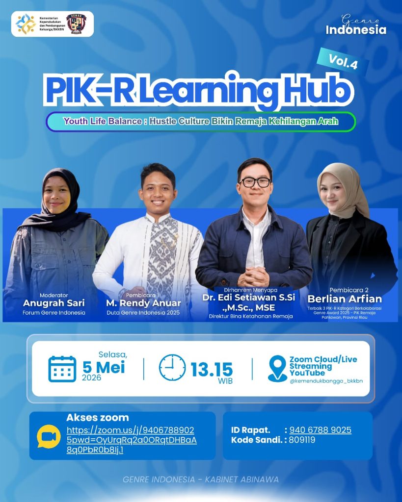 pik r learning hub vol 4