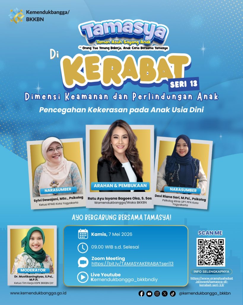 tamasya di kerabat seri 13